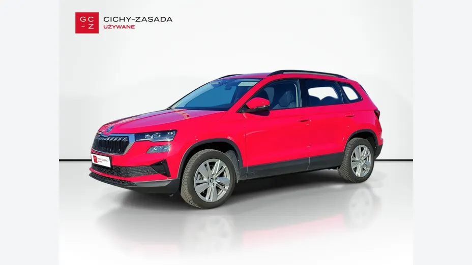 SKODA Karoq Karoq 1.5 TSI ACT Selection DSG