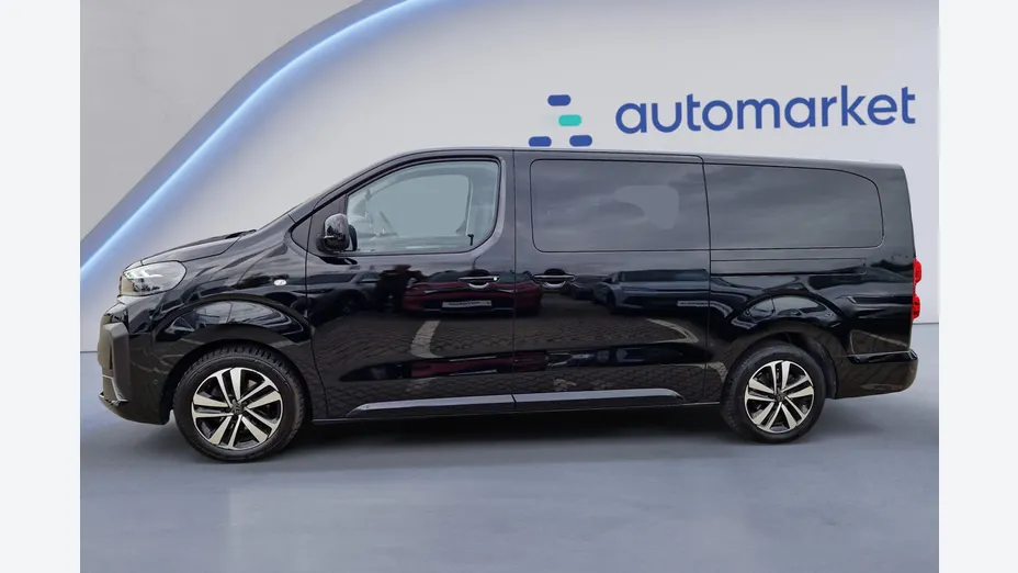 PEUGEOT Traveller Traveller 2.0 BlueHDi Long Business EAT8