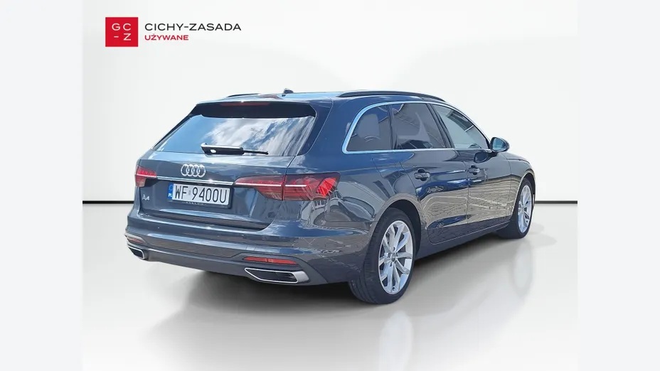AUDI A4 Avant -