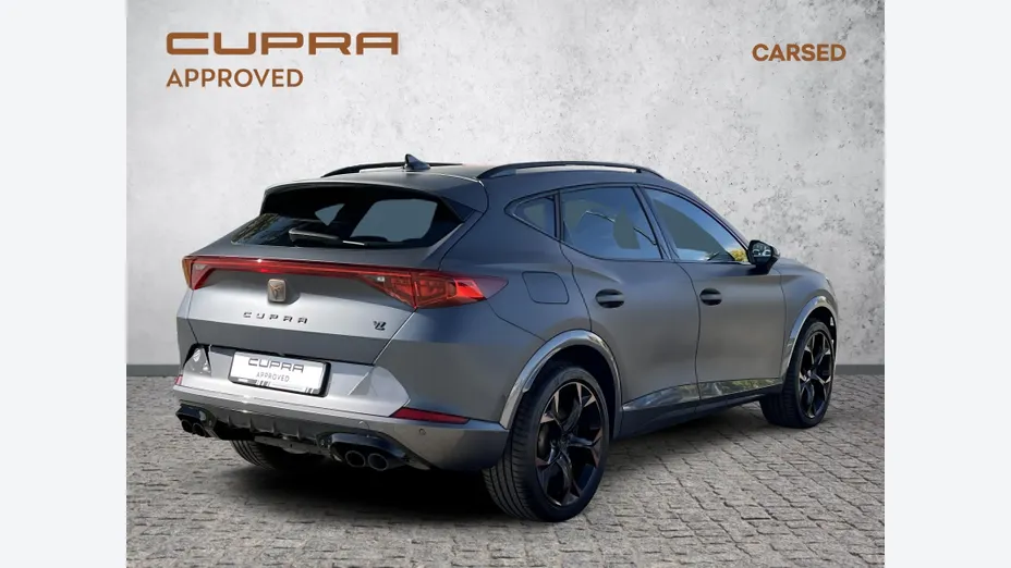 CUPRA Formentor Formentor 2.0 TSI 4Drive VZ DSG