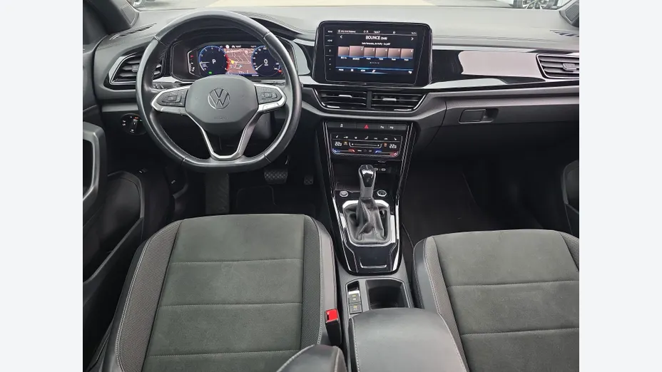 VOLKSWAGEN T-ROC T-ROC 1.5 TSI Style DSG