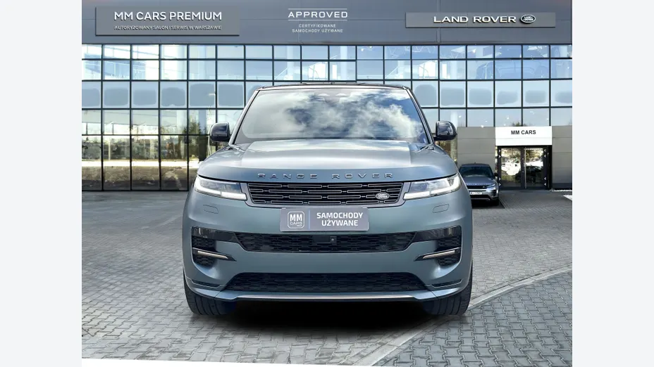 LAND ROVER Range Rover Sport Range Rover S 3.0 D350 mHEV Autobiography