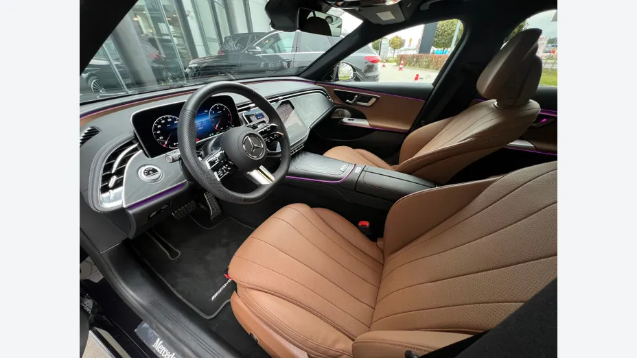 MERCEDES-BENZ E Klasa E 220 d mHEV 4-Matic AMG 9G-Tronic