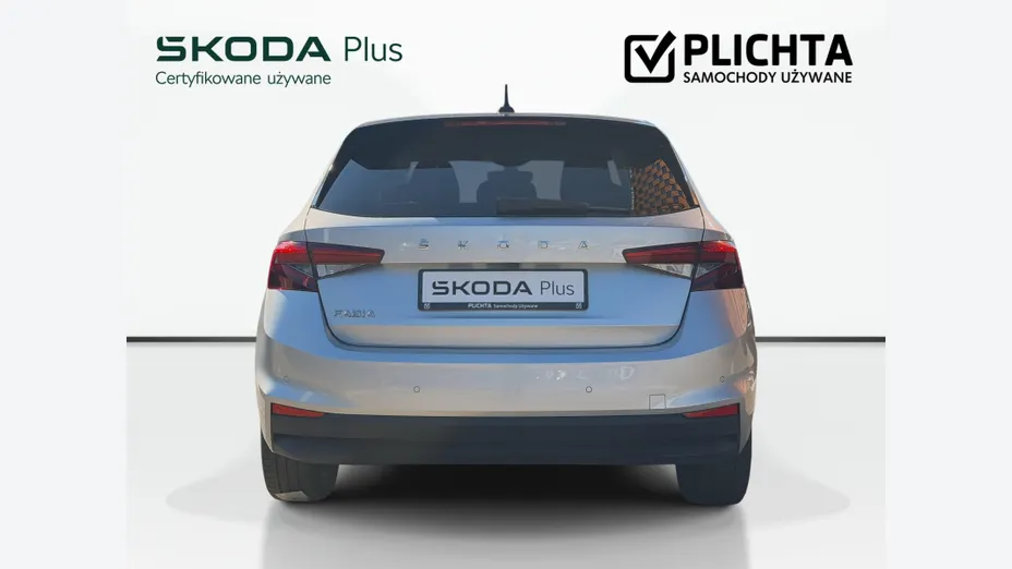 SKODA Fabia Fabia 1.0 TSI Ambition