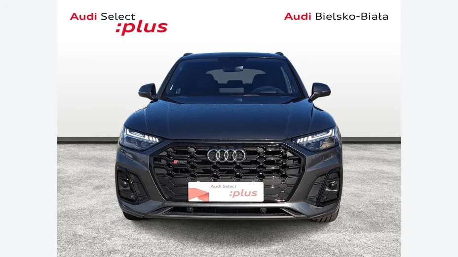 AUDI SQ5 -