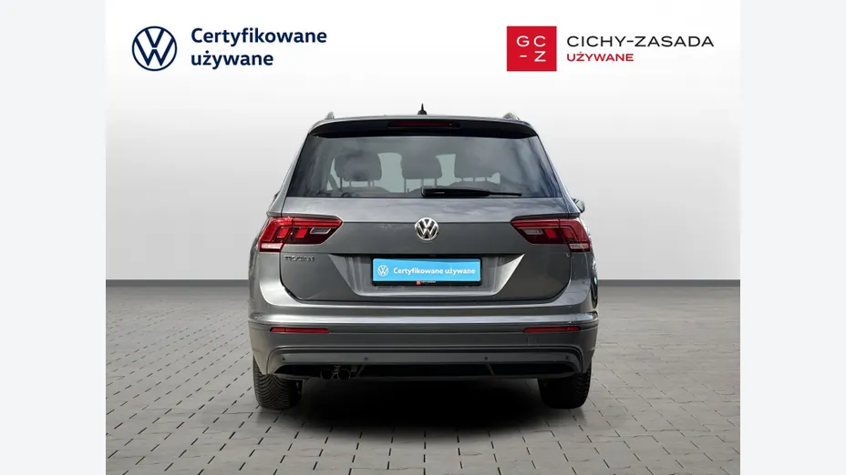 VOLKSWAGEN Tiguan Tiguan 1.5 TSI EVO Comfortline DSG