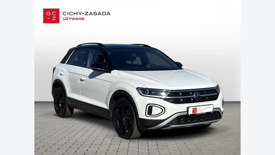 VOLKSWAGEN T-ROC T-ROC 1.5 TSI Style DSG