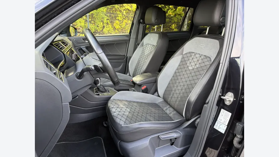 VOLKSWAGEN Tiguan Tiguan 1.5 TSI EVO R-Line DSG
