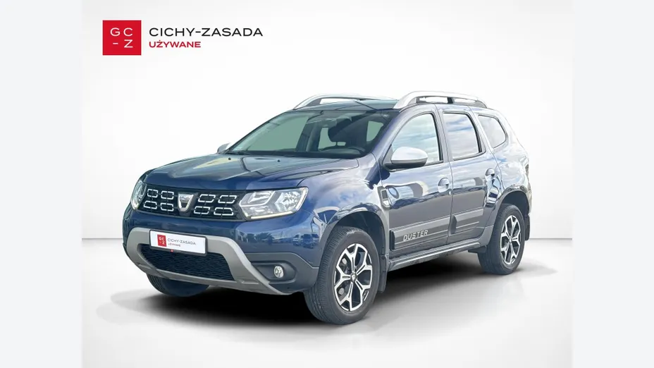 DACIA Duster Duster 1.6 SCe Prestige