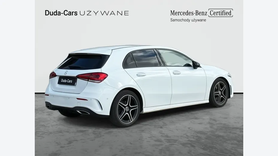 MERCEDES-BENZ A Klasa A 180 Style 7G-DCT