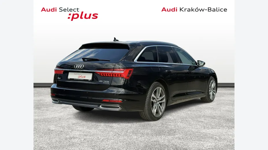 AUDI A6 Avant -
