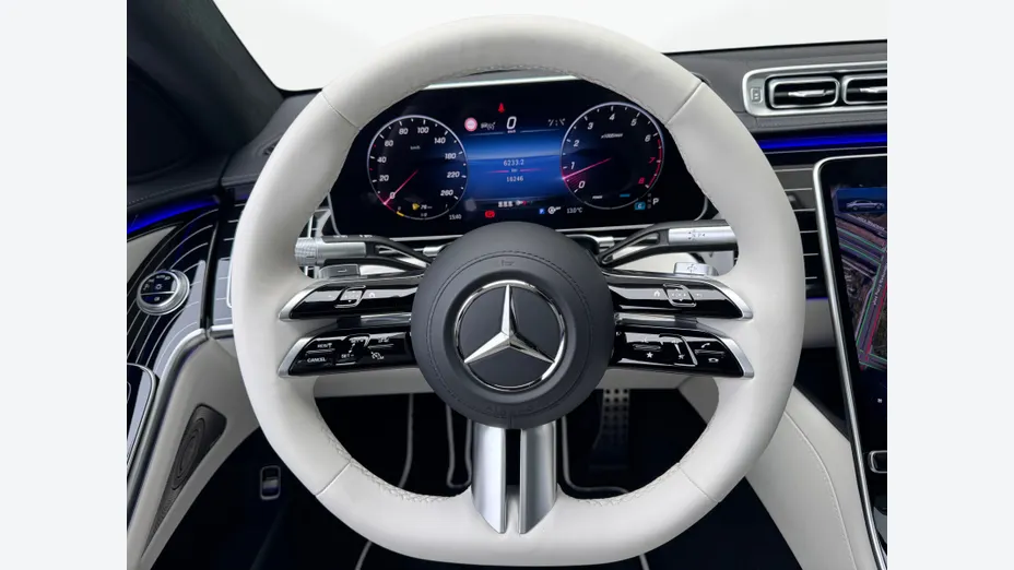 MERCEDES-BENZ Maybach Klasa S -