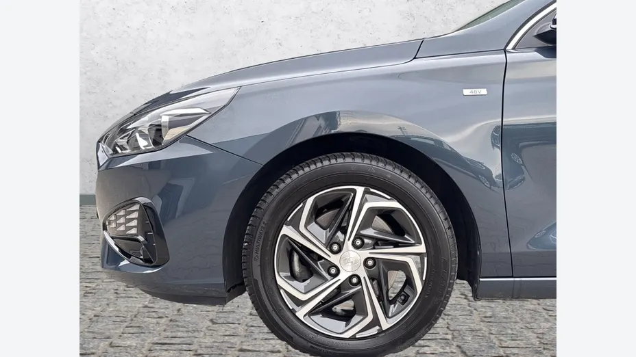 HYUNDAI i30 i30 1.5 T-GDI 48V Smart DCT
