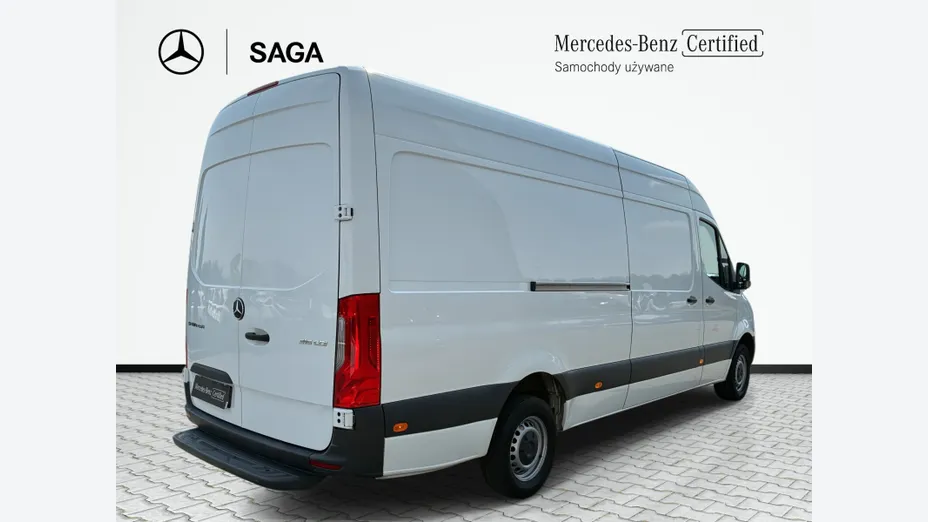 MERCEDES-BENZ Sprinter Sprinter 315 CDI 907.635 14m3