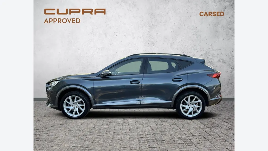 CUPRA Formentor Formentor 1.5 TSI DSG
