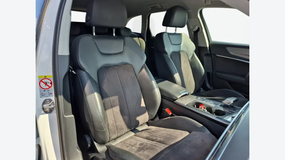 AUDI A6 Avant -