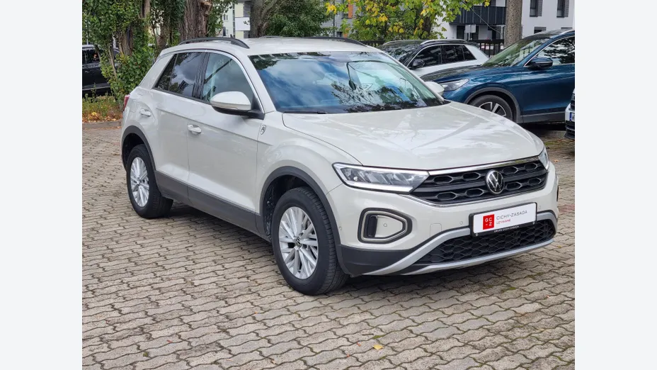 VOLKSWAGEN T-ROC T-ROC 1.5 TSI Life DSG