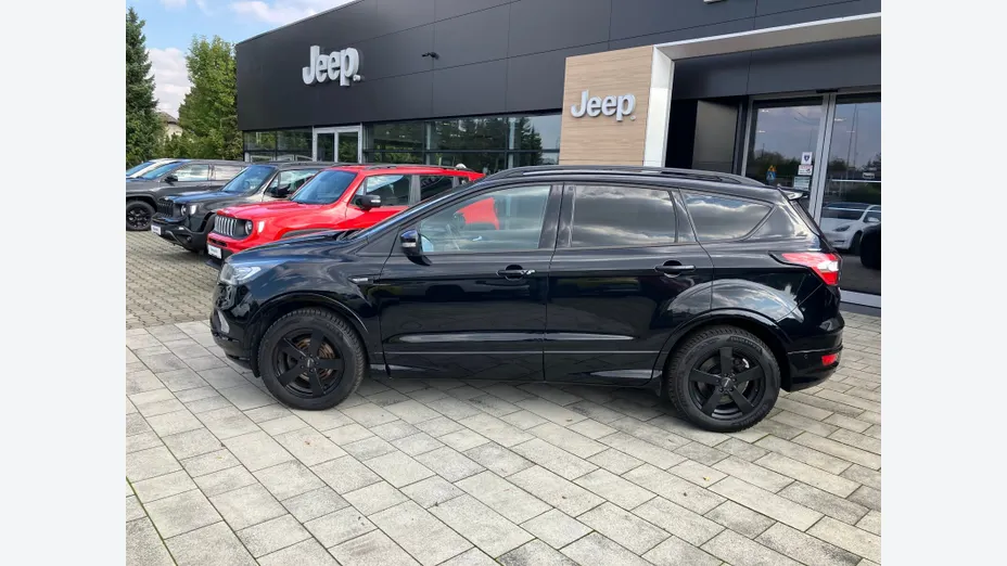 FORD Kuga Kuga 1.5 EcoBoost FWD ST-Line ASS