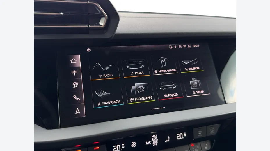 AUDI A3 Sportback -