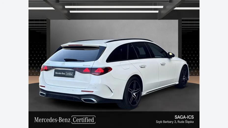 MERCEDES-BENZ E Klasa -
