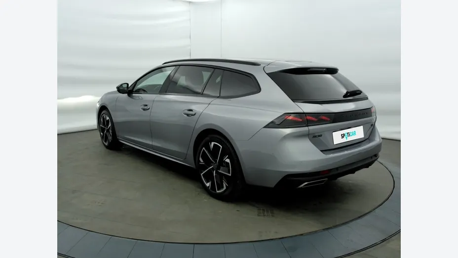 PEUGEOT 508 -