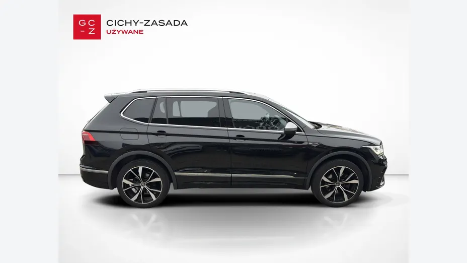 VOLKSWAGEN Tiguan Tiguan 2.0 TSI 4Mot. R-Line DSG