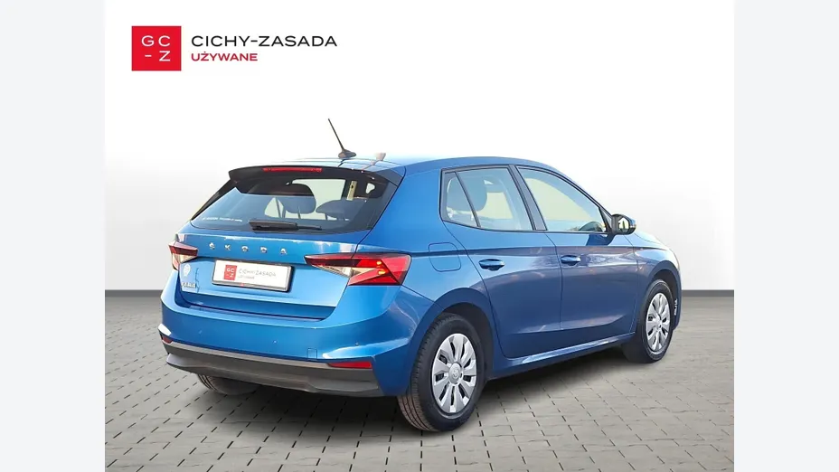 SKODA Fabia Fabia 1.0 Ambition