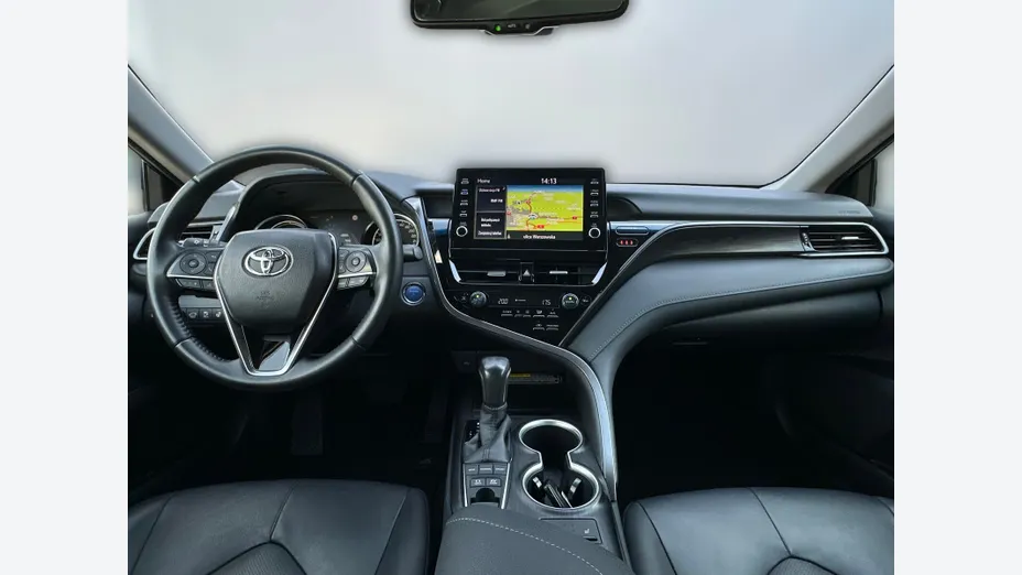 TOYOTA Camry Camry 2.5 Hybrid Executive CVT
