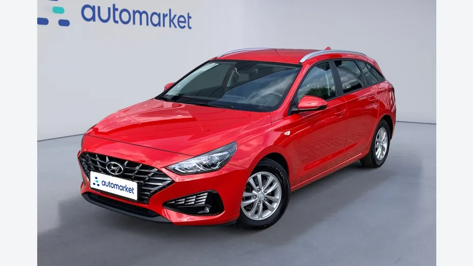 HYUNDAI i30 i30 1.0 T-GDI Modern