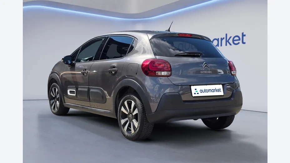 CITROEN C3 C3 1.2 PureTech Max EAT6