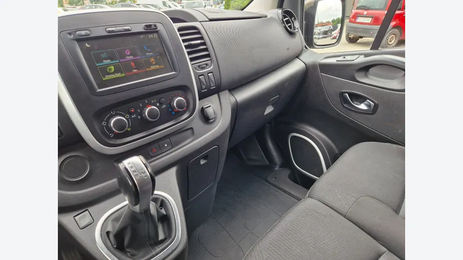 RENAULT Trafic Trafic 2.0 dCi L2H1 HD Pack Clim EDC