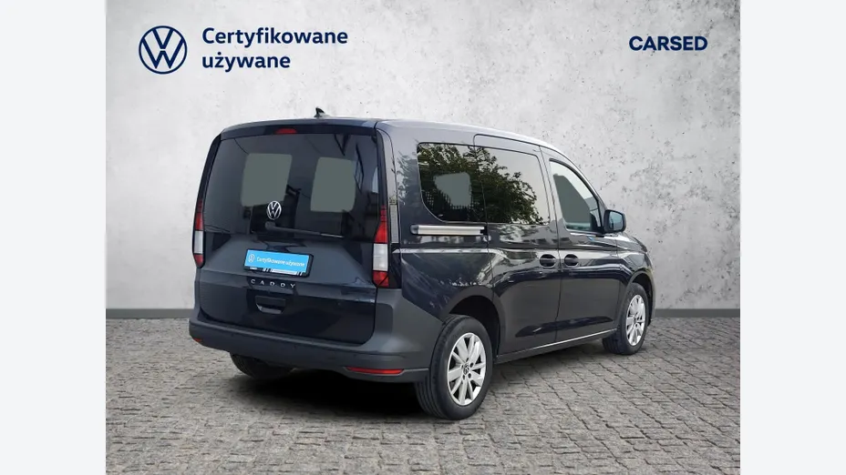 VOLKSWAGEN Caddy Caddy 2.0 TDI