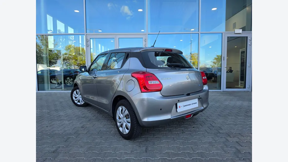 SUZUKI Swift Swift 1.2 Dualjet SHVS Elegance