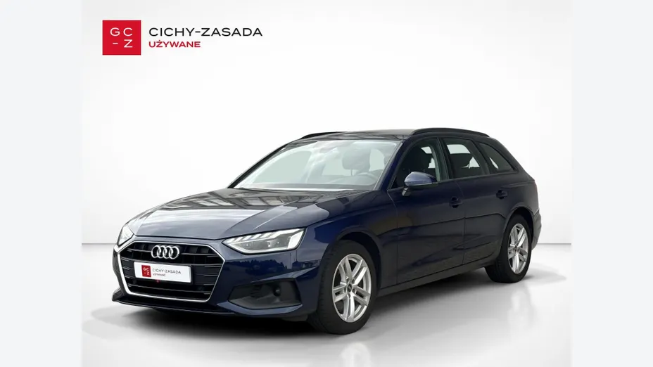 AUDI A4 Avant -