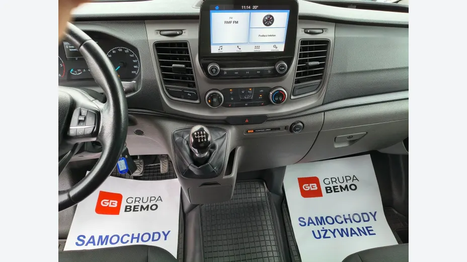 FORD Transit Custom Transit Custom 300 L2H1 Trend