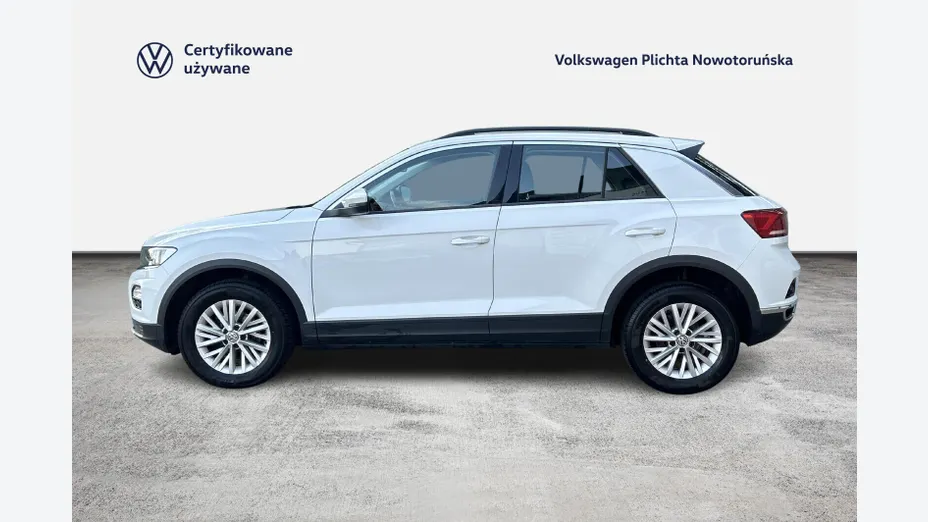 VOLKSWAGEN T-ROC T-ROC 1.5 TSI GPF ACT Advance