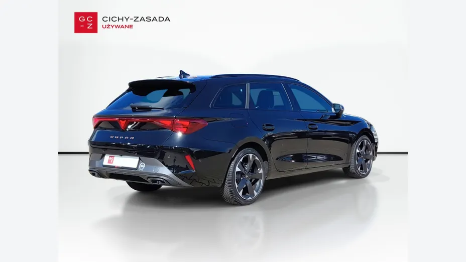 CUPRA Leon Leon 1.5 eTSI mHEV DSG