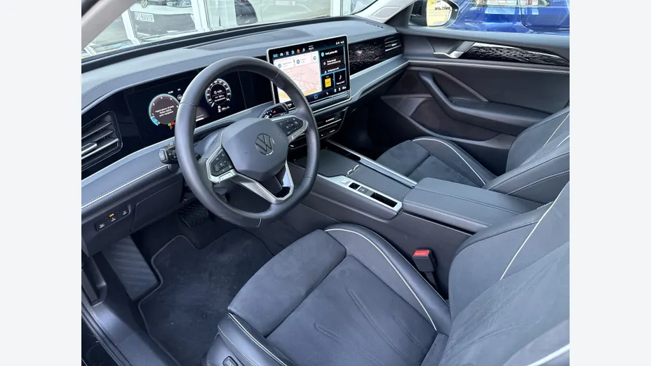 VOLKSWAGEN Passat Passat 2.0 TDI SCR Elegance DSG