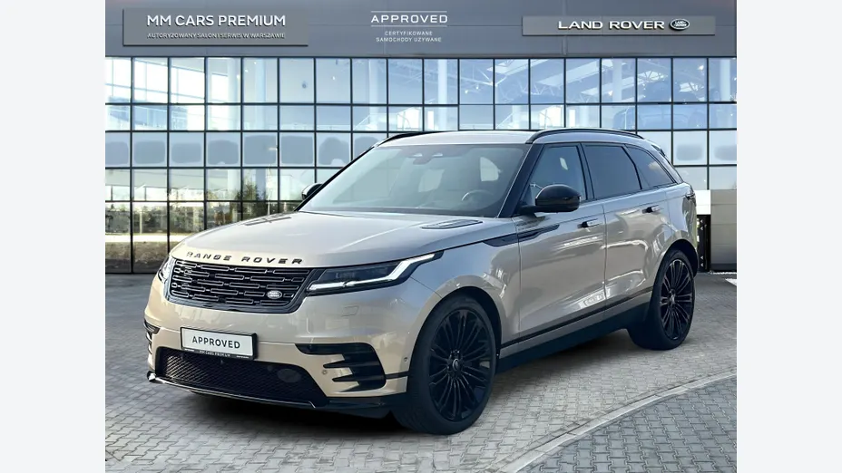 LAND ROVER Range Rover Velar Velar 3.0 P400 mHEV Belgravia Edition