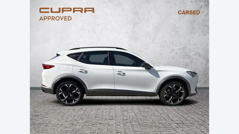 CUPRA Formentor Formentor 2.0 TSI 4Drive VZ DSG