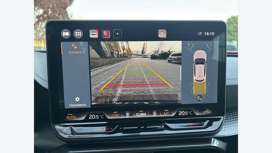 CUPRA Leon Leon 1.5 TSI Nowy