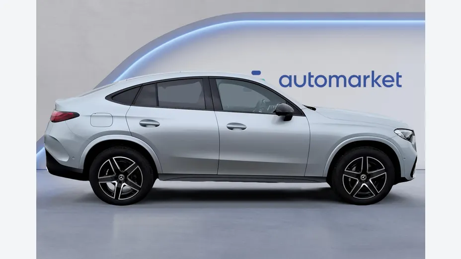 MERCEDES-BENZ GLC GLC Coupe 300 e PHEV 4-Matic AMG Line