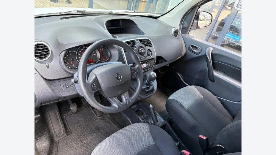 RENAULT Kangoo Express/Van Kangoo Van 1.5 Blue dCi L1 Business
