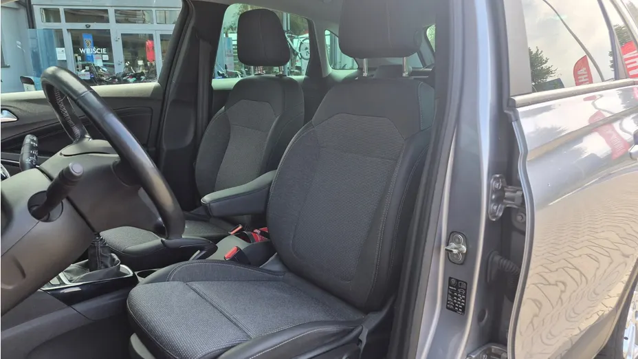 OPEL Crossland -