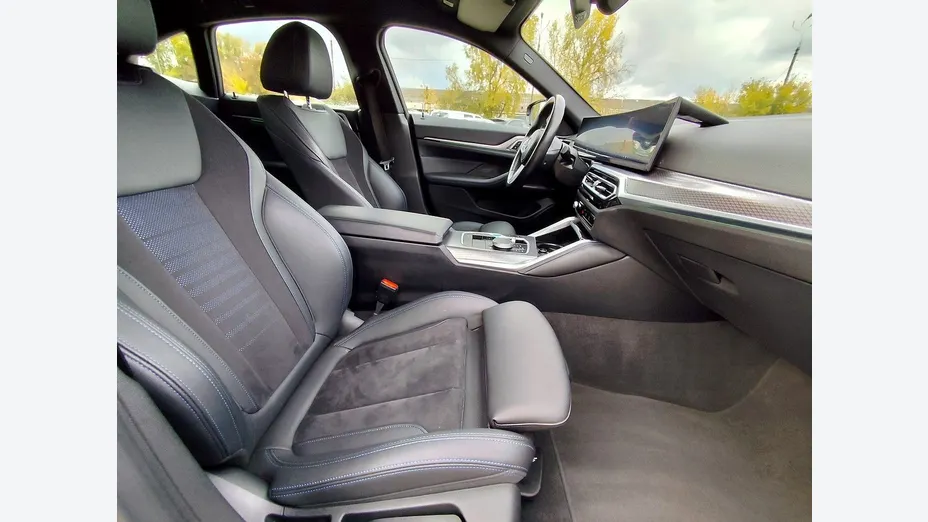BMW i4 i4 80.7kWh eDrive 35 M Sport
