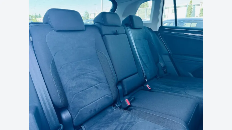 VOLKSWAGEN Tiguan Tiguan 2.0 TDI SCR 4Mot. Elegance DSG