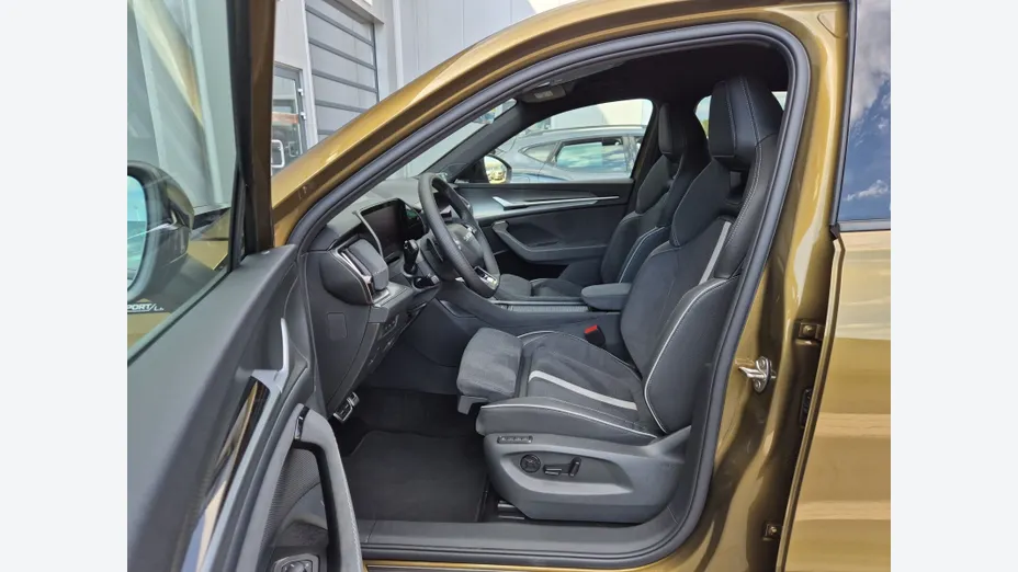SKODA Kodiaq Kodiaq 2.0 TDI 4x2 Sportline DSG Nowy