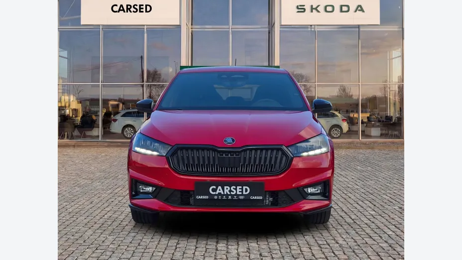 SKODA Fabia Fabia 1.0 TSI Monte Carlo DSG