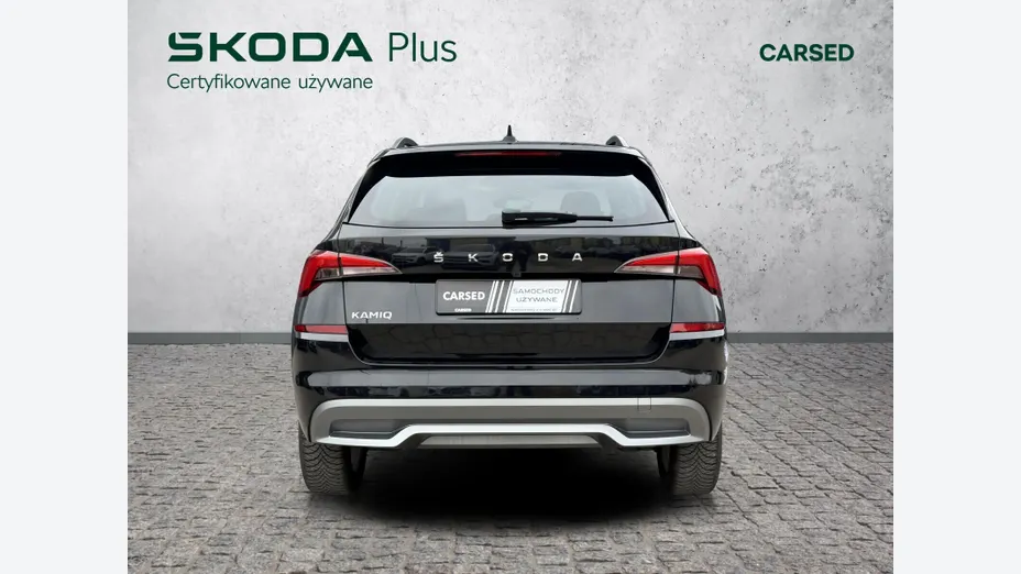 SKODA Kamiq -