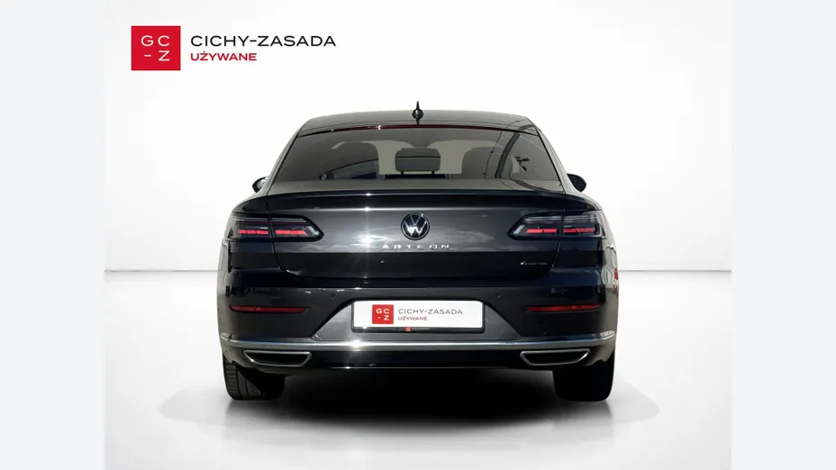 VOLKSWAGEN Arteon Arteon 2.0 TDI 4Motion Elegance DSG